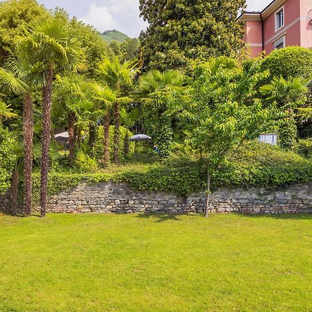 Villa Magnolia Локарно Екстериор снимка